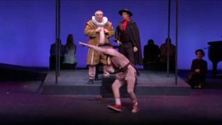 Fantasticks  Mortimers Death Scene [upl. by Ennire]