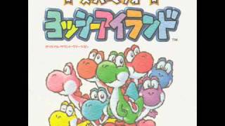 Yoshis Island OSV  Overworld [upl. by Allerus]