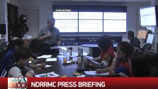 Nona death toll climbs to 34 no Onyok casualties yet NDRRMC [upl. by Aikrahs]