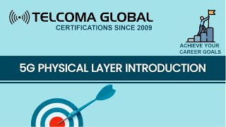 5G Physical layer introduction [upl. by Erkan]