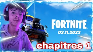 Fortnite chapitre 1 [upl. by Ahsitul]