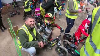 Electric Kids Bike Race Event  EXGB  SX Worx  Raw Footage [upl. by Halley242]