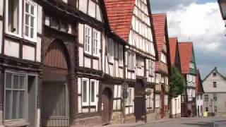 Grebenstein Fachwerkstadt mit Charme [upl. by Hashum]