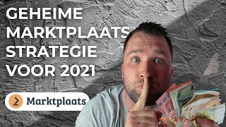 Geld verdienen op Marktplaats 5 tips die niemand je ooit heeft verteld  5 ONDER 5 [upl. by Lupe]