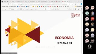 Economía  Semana 03  Pre San Marcos Ciclo 2024II Nuevo Ciclo [upl. by Apollo441]