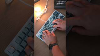 Thunderobot K87  UNBOXING [upl. by Htiekal294]