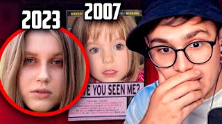 El MISTERIOSO caso de MADELEINE MCCANN 😰 [upl. by Etakyram]