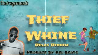 Outrage  Thief Whine Vincy soca 2024 Produce by psl beatz Relax bouyon riddim [upl. by Jochebed]