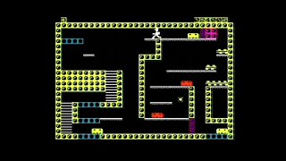 MR VINTIK ZX SPECTRUM  FULL GAME [upl. by Egroj110]