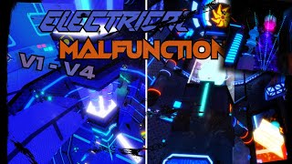 All Electrical Malfunction Versions V1  V4 I TriaOs amp FE2CM [upl. by Namra135]