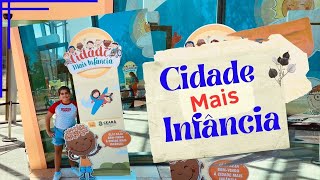 Cidade Mais Infância em Fortaleza no Ceará  É de Graça Como Funciona Melhores Atrações em 2023 [upl. by Wardieu]