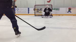 GoalieDr  730pm Elite Edge Session  11724 [upl. by Airel]