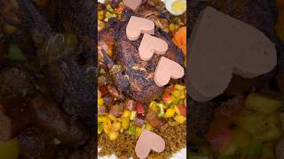 ✨✨Recette de thiebou guinar riz au poulet nokossdelices riz poulet dakar senegal france [upl. by Felice575]