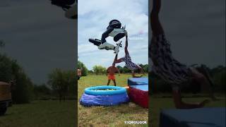 Back flip jifunzebackflipgoviral 2024 fypシ゚viral fypyoutube [upl. by Pollard46]