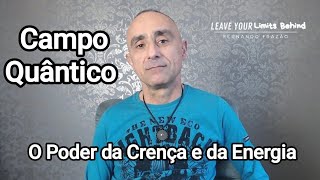 Da Tetraplegia à Transformação O Poder da Crença e da Energiasuperaçãofisicaquanticajoedispenza [upl. by Nivak]