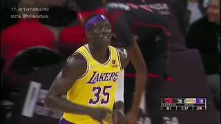 Wenyen Gabriel steals it and jams it [upl. by Ursas572]