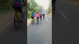 Calicut Bikers Club 100KM Endurance Challenge 2023🚴🚴 [upl. by Jehanna]