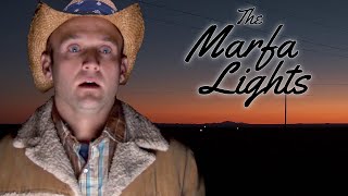 Marfa Lights The Great Texas Mystery [upl. by Campbell]