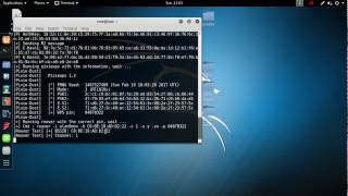 Reaver WPS pin recovery in seconds [upl. by Kcira510]