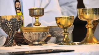 Eucharistic Hymn St Kizito [upl. by Ursa]