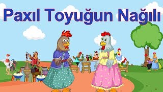 Paxil Toyuqun Nagili Mehriban Nagiyeva [upl. by Einnad]