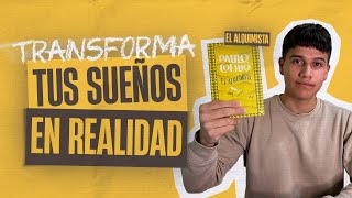 El Alquimista Lo que te enseña este gran libro [upl. by Mmada]