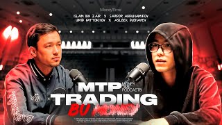 MTP  FIRIBGAR TRADERLAR UZBda trading achinarli axvolda [upl. by Christoph]