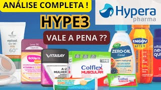 HYPE3 l HYPERA FARMA AÇÃO COM POTENCIAL  DIVIDENDOS PREÇO ALVO E MAIS  ANÁLISE COMPLETA [upl. by Bohaty9]