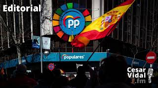 Editorial El PP un agente más de la Agenda Globalista  081124 [upl. by Osner]