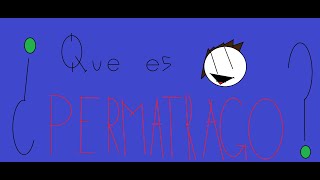 ¿QUE ES PERMATRAGO [upl. by Iz603]