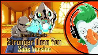 Stronger Than You Genocide Remix Гоблинка Гусей [upl. by Jenda59]