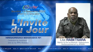 L’INVITE DU JOUR MIVANTANA 13 DECEMBRE 2023 👉Lita RABETSARA [upl. by Reseda]