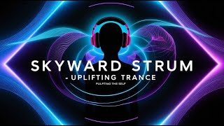 Skyward Strum 8D Music [upl. by Rodmun868]