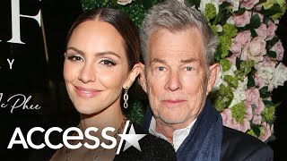 Will Katharine McPhee amp David Foster Have Another Baby [upl. by Bellda]