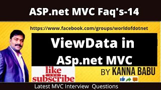 MVC Interview Questions14 [upl. by Attenrad591]