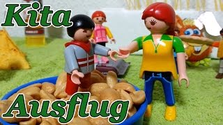 Kita Ausflug ins Kinderhotel Playmobil Film Hotel Enfants Kinderfilm [upl. by Friend]