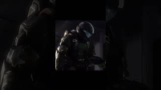 The vibes of New Mombasa hit hardtrending gaming youtubeshorts 4k edit halo odst halo3odst [upl. by Giardap]