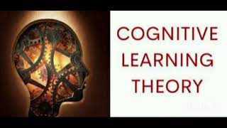 Cognitivism Learning Theory [upl. by Hilde762]