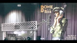 David Bowie  The Width of a Circle BBC February 1970 [upl. by Fee]