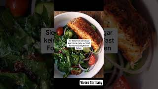 Gesundes Essen verändert Leben ernährung food gesundeernährung health abnehmen gesund [upl. by Yenittirb143]