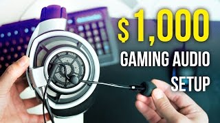 Build Your OWN Gaming Headset  ModMic 50 [upl. by Mandelbaum357]