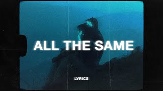 RØNIN  ALL GIRLS ARE THE SAME Official Music Video [upl. by Theodore66]