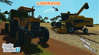 🛑 Apresentando Mods Liberada a Colheitadeira TC5070 para PCMAC [upl. by Bradstreet]