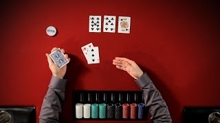 How to Bluff  Poker Tutorials [upl. by Adnomal]