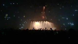 SAINT PABLO TOUR FATHER STRETCH MY HANDS PART 1amp2 [upl. by Mossberg]