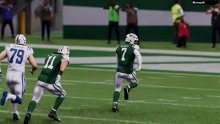 Weeds LG Season 1 Week 11 vs Jets [upl. by Gizela]