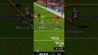 How to Play LOCKDOWN Man Defense in Madden 25 [upl. by Enerual]