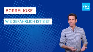 Borreliose  tückische Zeckenkrankheit mit vielen Gesichtern [upl. by Alael]