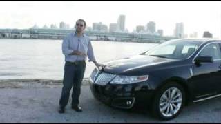 2009 Lincoln MKS AWD [upl. by Awe]