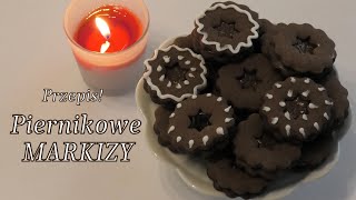 Piernikowe markizy  przepis i przygotowanie [upl. by Nollahp]